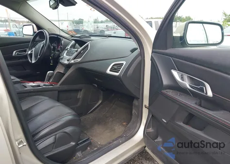 2015 GMC Terrain Slt-1 из США, поврежденный, VIN 2GKALSEK3F6384782